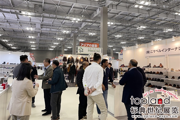 日本東京國際時尚服裝及鞋包展