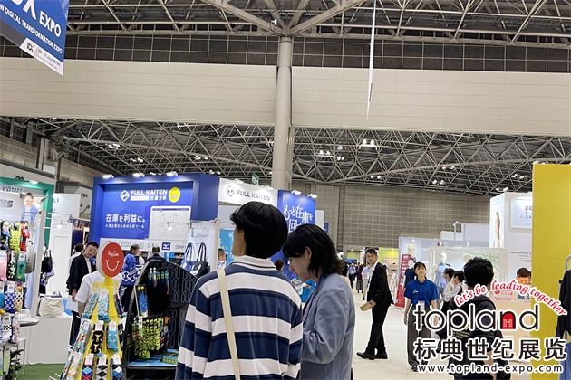 日本東京國際時尚服裝及鞋包展