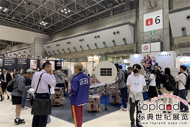 2023日本東京時尚服裝及鞋包展圓滿落幕，2024春季展蓄勢待發(fā)！
