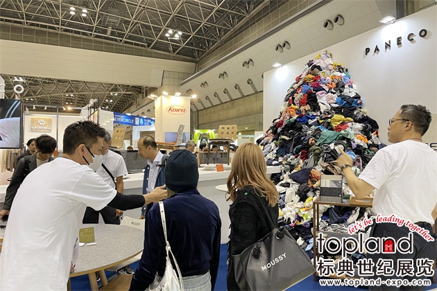 2023日本東京時尚服裝及鞋包展圓滿落幕，2024春季展蓄勢待發(fā)！