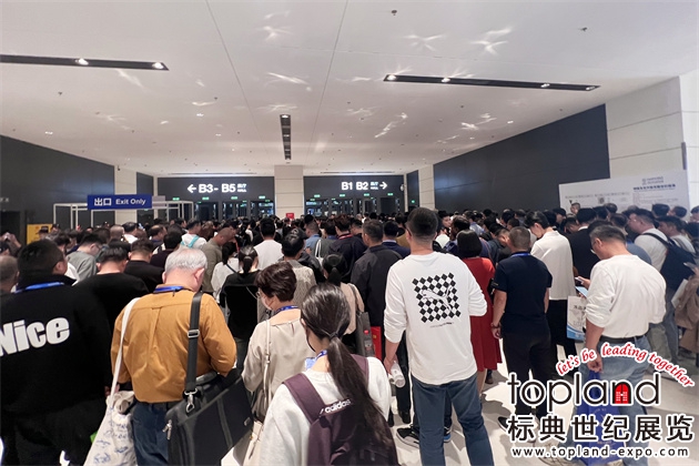 全球水產人共聚第26屆中國國際漁業博覽會，福建展團盛裝亮相！