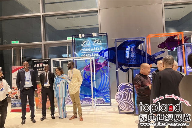 全球水產人共聚第26屆中國國際漁業博覽會，福建展團盛裝亮相！