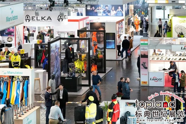 德國國際勞保展A+A2023精彩回顧：一場以人為本的盛會，開啟全新視野！