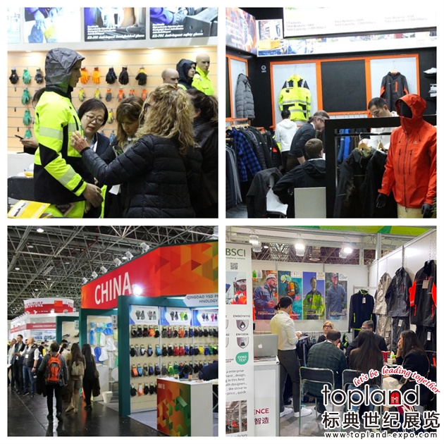 德國國際勞保展A+A2023精彩回顧：一場以人為本的盛會，開啟全新視野！