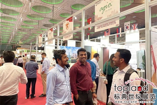 “一帶一路”共商共建，重點展會帶您共享發展機遇！